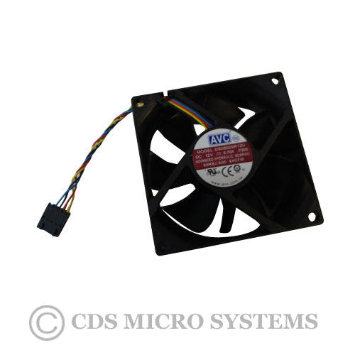 New Dell Optiplex 7010 9010 Mini Tower (MT) Computer Cpu Cooling Fan 89R8J