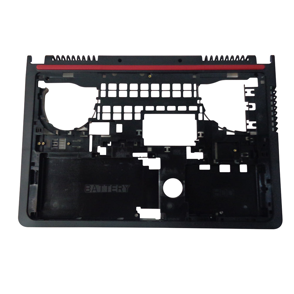 New Dell Inspiron 7559 Black Lower Bottom Case 8FGMW