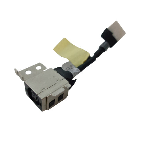 New Dc Jack Cable for Dell Latitude 3150 3160 Laptops - Replaces 8TJD5 450.2106.1001
