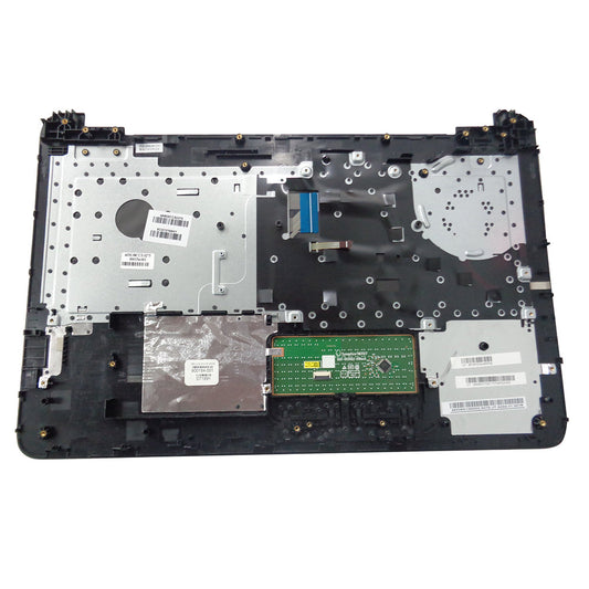 New Genuine HP 17-X 17T-X 17-Y Palmrest w/ Backlit Keyboard & Touchpad 900154-001