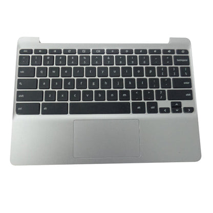 New HP Chromebook 11 G5, 11-V  Palmrest Keyboard & Touchpad 900818-001