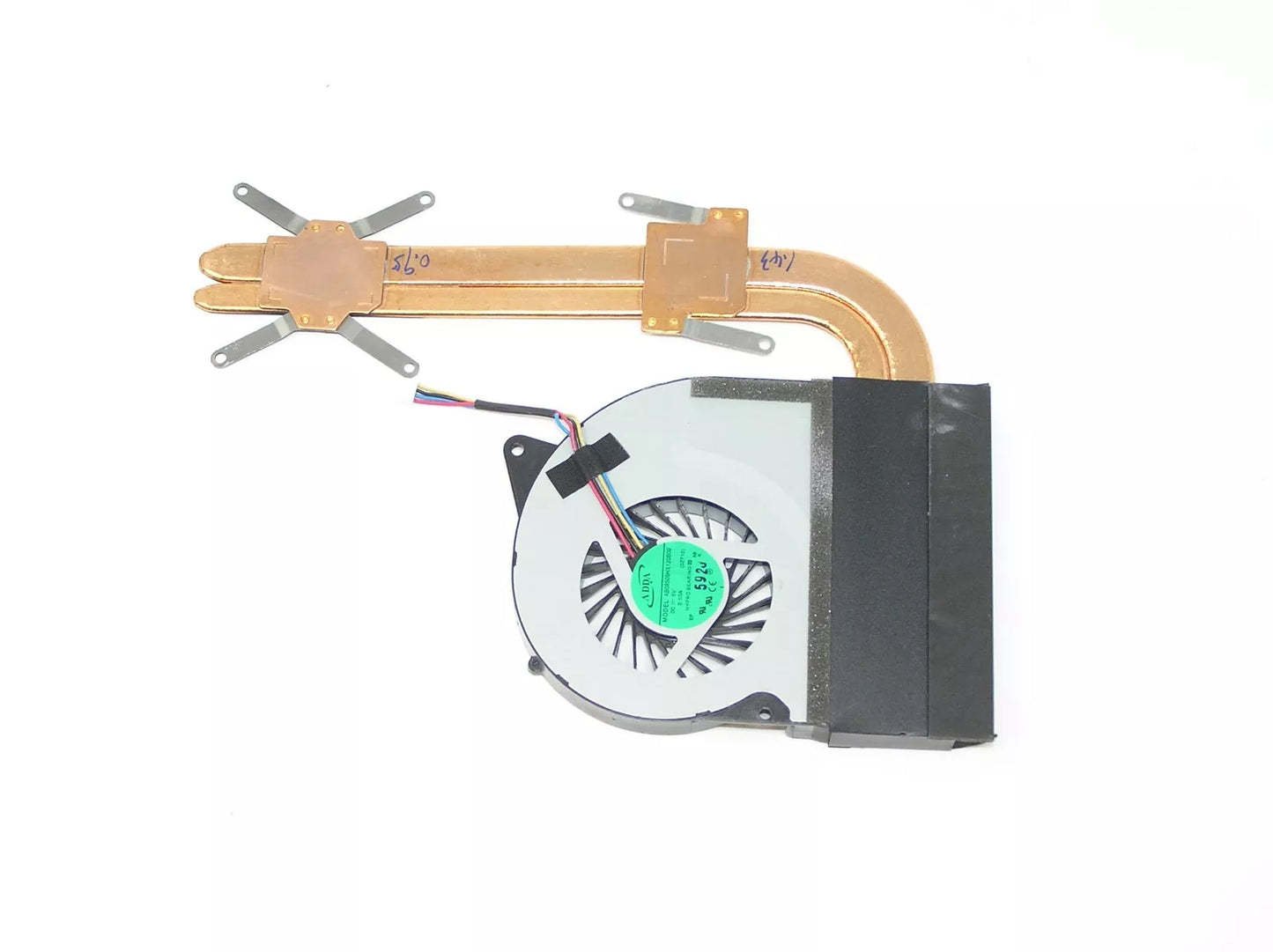 New Lenovo IdeaPad G710 Z710 CPU Fan With Heatsink 90204147