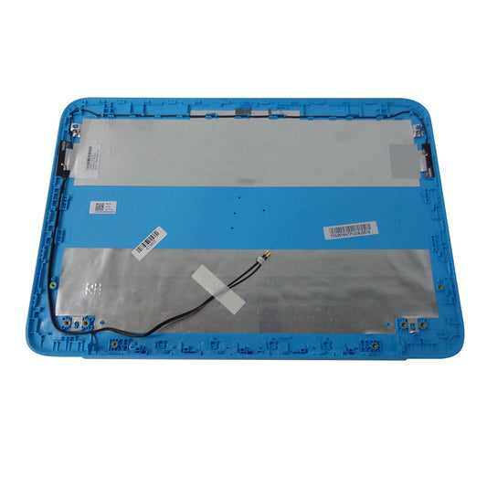 New HP Stream 11-AH 11-Y Aqua Blue Lcd Back Cover 902947-001