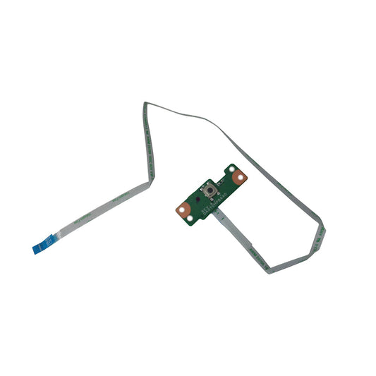 New HP Stream 11-AH 11-Y Power Button Board & Cable 902958-001