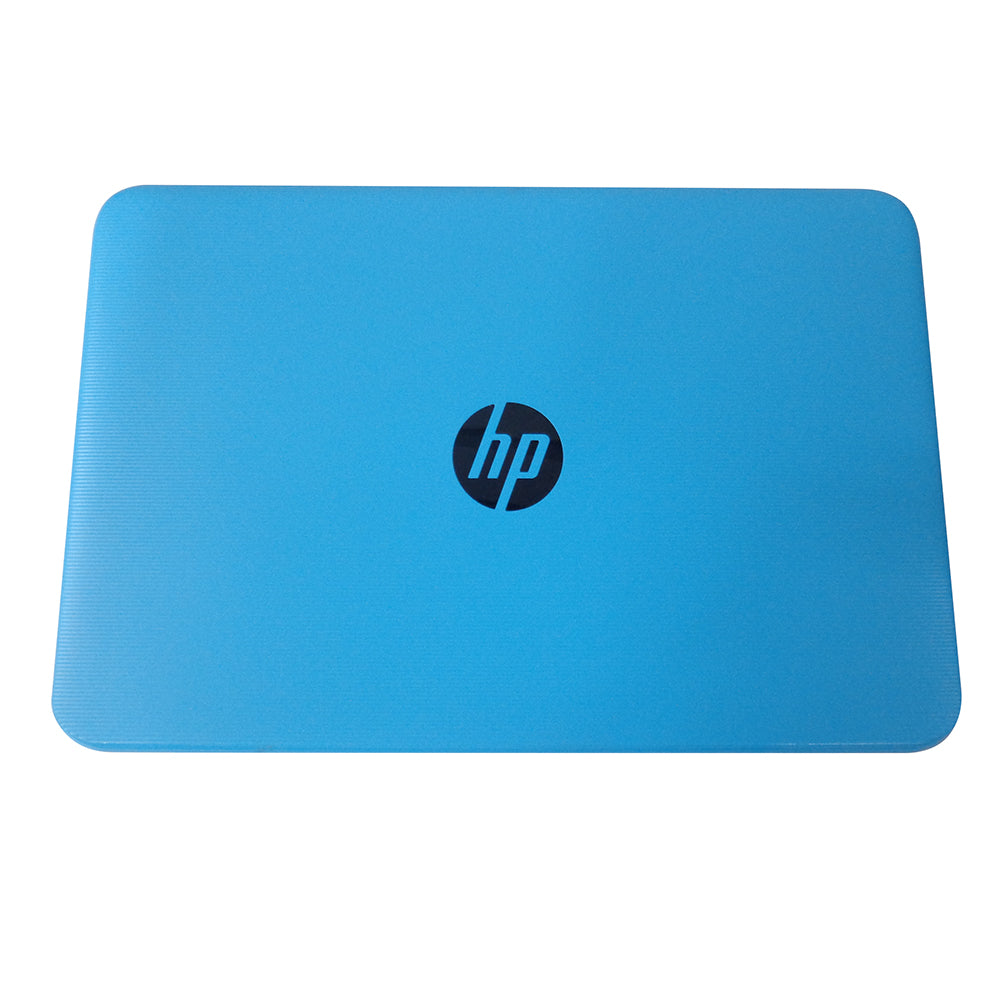 New Genuine HP Stream 14-AX 14-CB Aqua Blue Lcd Back Cover 905558-001