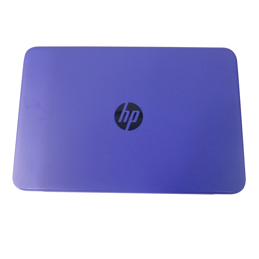 New Genuine HP Stream 14-AX 14T-AX Violet Purple Lcd Back Cover 905688-001