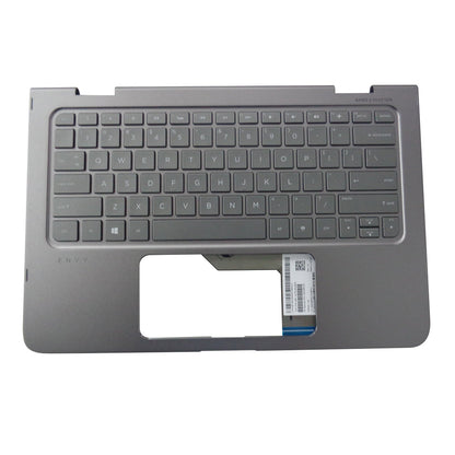 New Genuine HP ENVY 13-Y 13T-Y Palmrest & Backlit Keyboard 906719-001