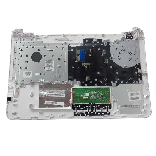 New Genuine HP 17-X 17T-X 17-Y Palmrest w/ Backlit Keyboard & Touchpad 908046-001