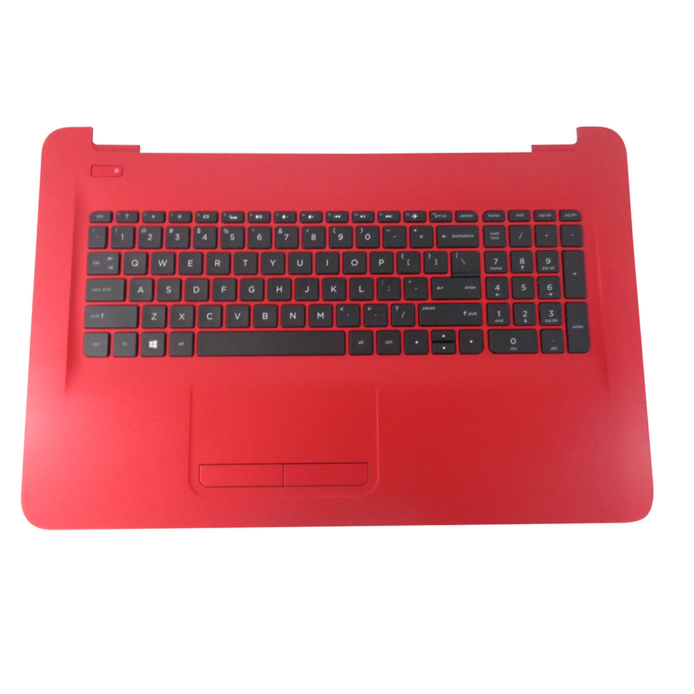 New Genuine HP 17-X 17T-X Palmrest Keyboard & Touchpad 908055-001
