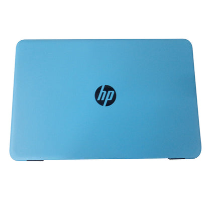 New Genuine HP 17-X 17T-X 17-Y 17Z-Y Powder Blue Lcd Back Cover 908286-001