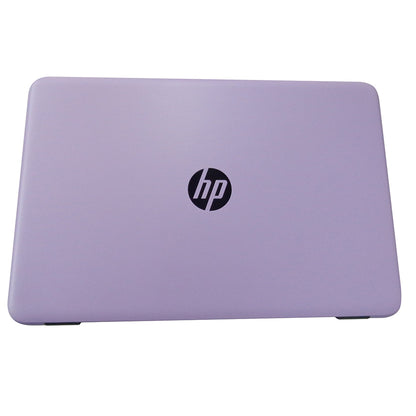 New Genuine HP 17-X 17-Y Soft Lilac Lcd Back Cover 908288-001