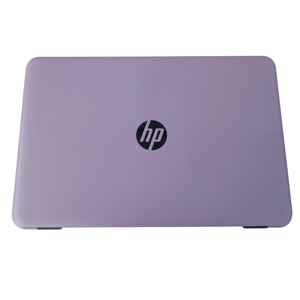 New Genuine HP 17-X 17T-X 17-Y 17Z-Y Soft Lilac Lcd Back Cover 908291-001