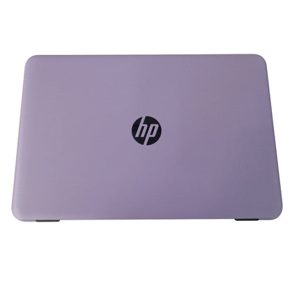New Genuine HP 17-X 17T-X 17-Y 17Z-Y Soft Lilac Lcd Back Cover 908291-001