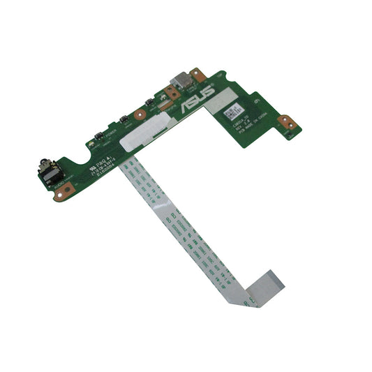 New Asus Chromebook Flip C302CA I/O USB-C Power Board 90NB0DF0-R10020