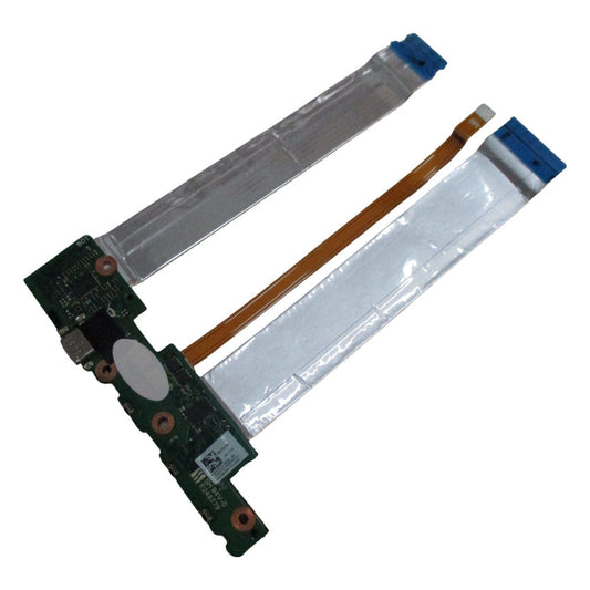 New Asus Chromebook Flip C214MA USB I/O Daughter Board 90NX0290-R10010