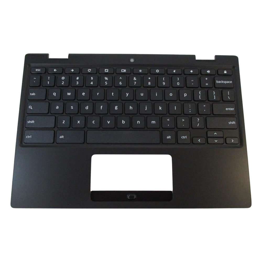 New Palmrest w/ Keyboard For Asus Chromebook CR1 CR1100CKA 90NX03E1-R30US0 - Webcam
