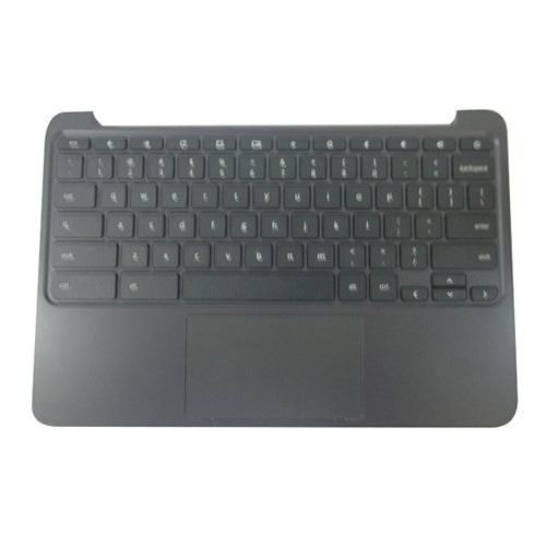 New HP Chromebook 11 G5 EE Laptop Palmrest Keyboard & Touchpad 917442-001