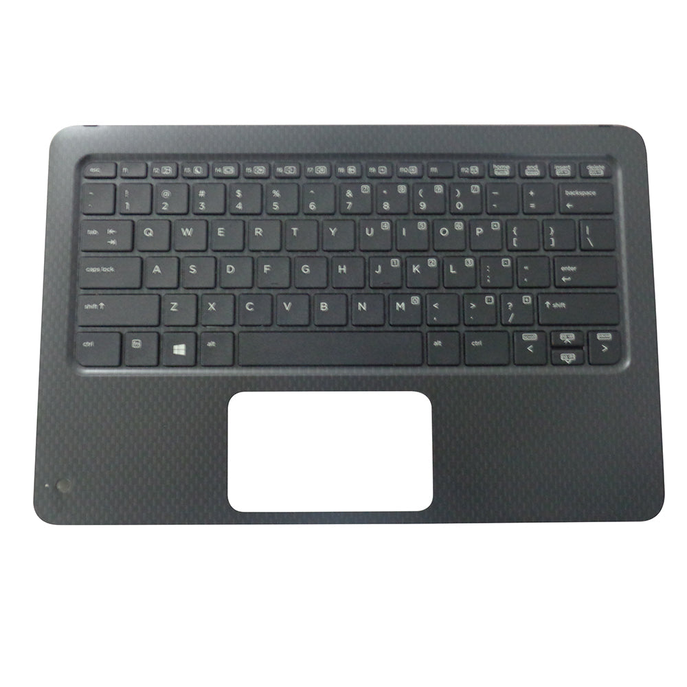 New HP ProBook X360 11 G1 EE G2 EE Palmrest w/ Keyboard 918555-001