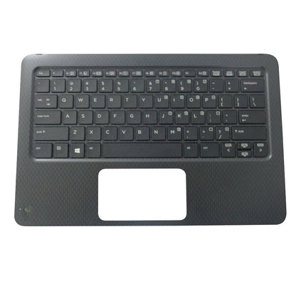 New HP ProBook X360 11 G1 EE G2 EE Palmrest w/ Keyboard 918555-001
