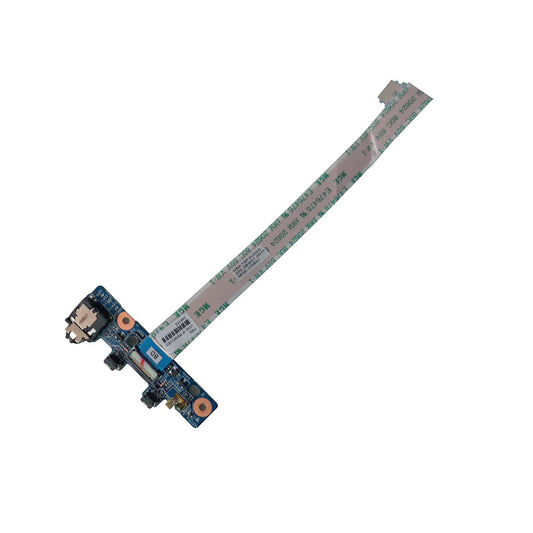 New HP Pavilion X360 15-BR 15T-BR Audio Board & Cable 924527-001