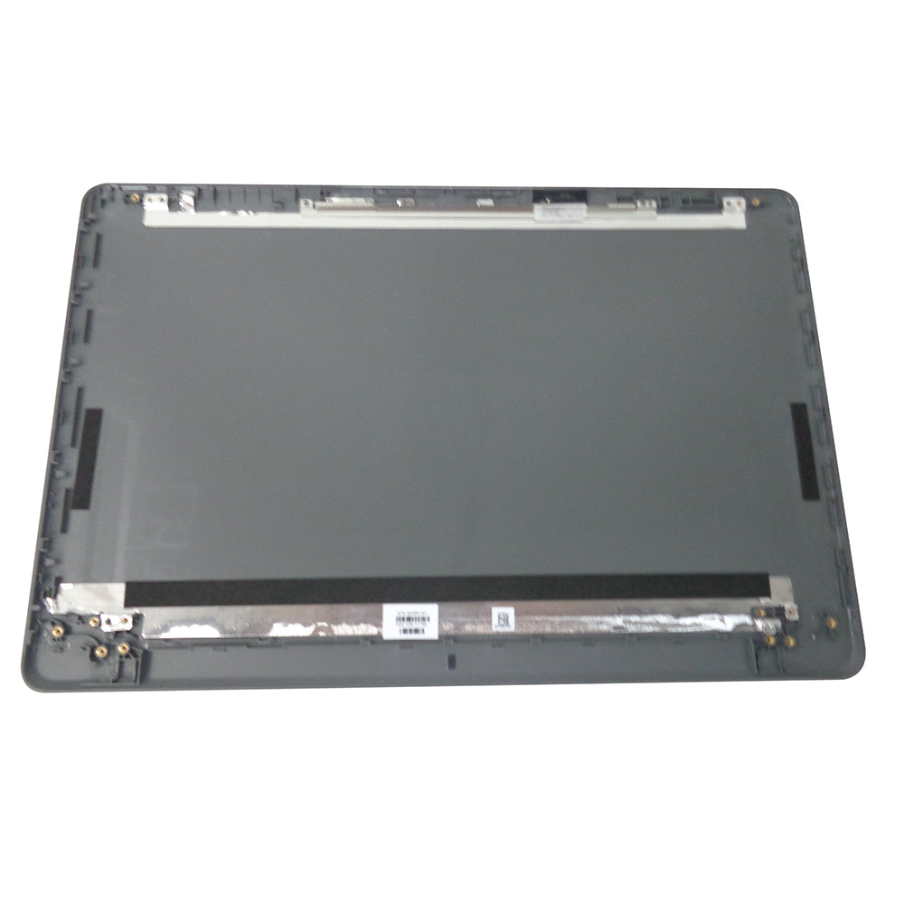New HP 15-BS 15-BW Smoke Gray Lcd Back Cover 924894-001