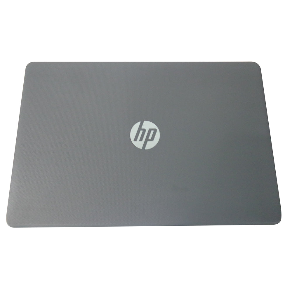 New HP 15-BS 15-BW Smoke Gray Lcd Back Cover 924894-001