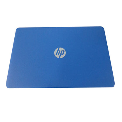 New Genuine HP 15-BS 15-BW Marine Blue Lcd Back Cover 924895-001