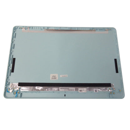 New Genuine HP 15-BS 15T-BS 15-BW 15Z-BW Pale Mint Lcd Back Cover 924897-001