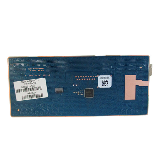 New HP 17-AK 17Z-AK 17-BS 17T-BS Laptop Touchpad 926531-001