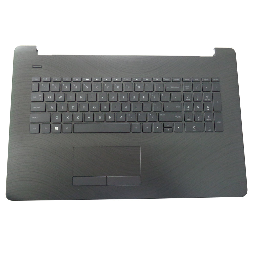New Genuine HP 17-AK 17Z-AK 17-BS 17T-BS Palmrest w/ Backlit Keyboard 926562-001