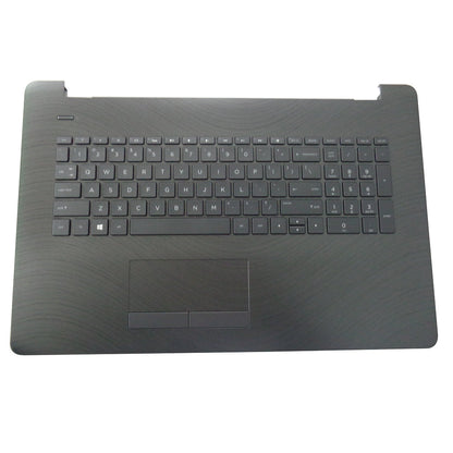 New Genuine HP 17-AK 17Z-AK 17-BS 17T-BS Palmrest w/ Backlit Keyboard 926562-001