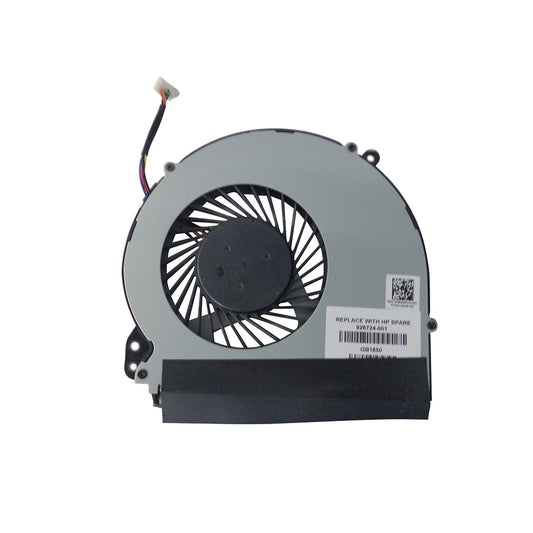 New HP 17-X 17T-X 17-Y 17Z-Y Laptop Cpu Fan 856681-001