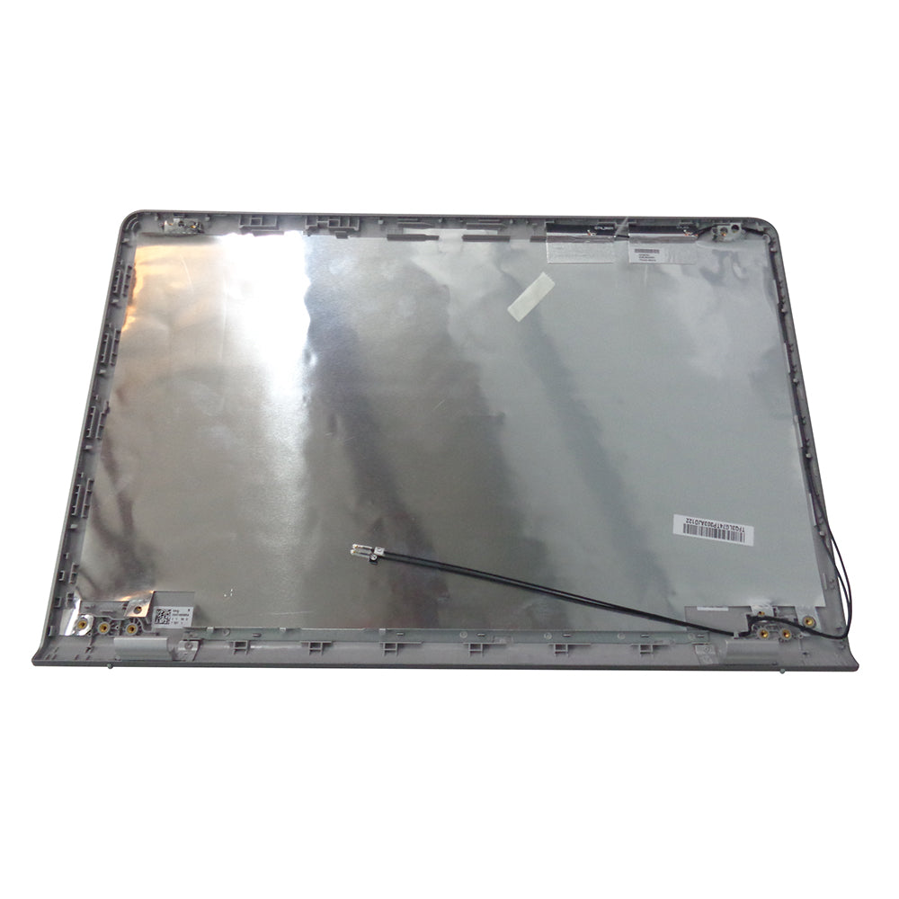 New Genuine HP Pavilion 15-CC 15-CD Silver Lcd Back Cover 926827-001