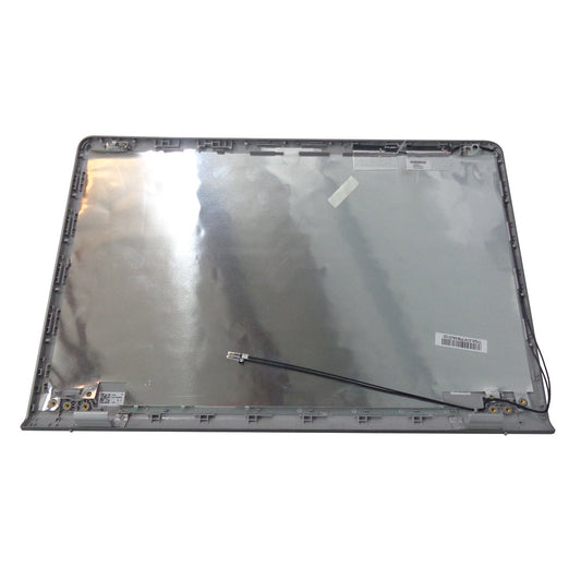 New Genuine HP Pavilion 15-CC 15-CD Silver Lcd Back Cover 926827-001
