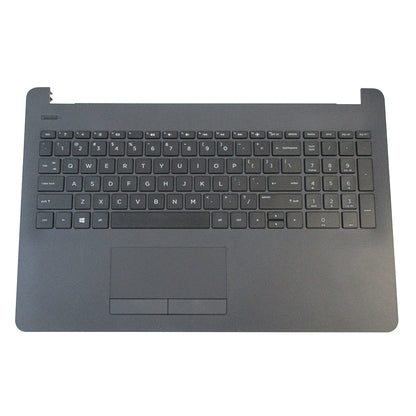 New HP 250 G6 255 G6 Palmrest w/ Keyboard & Touchpad 929906-001