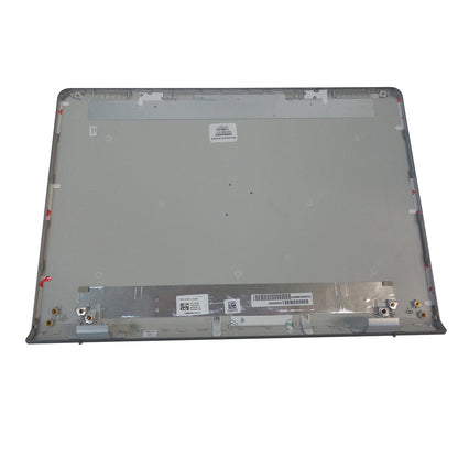 New HP Pavilion 14-BF Silver Lcd Back Cover 932296-001