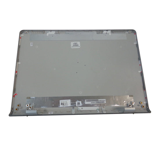 New HP Pavilion 14-BF Silver Lcd Back Cover 932296-001