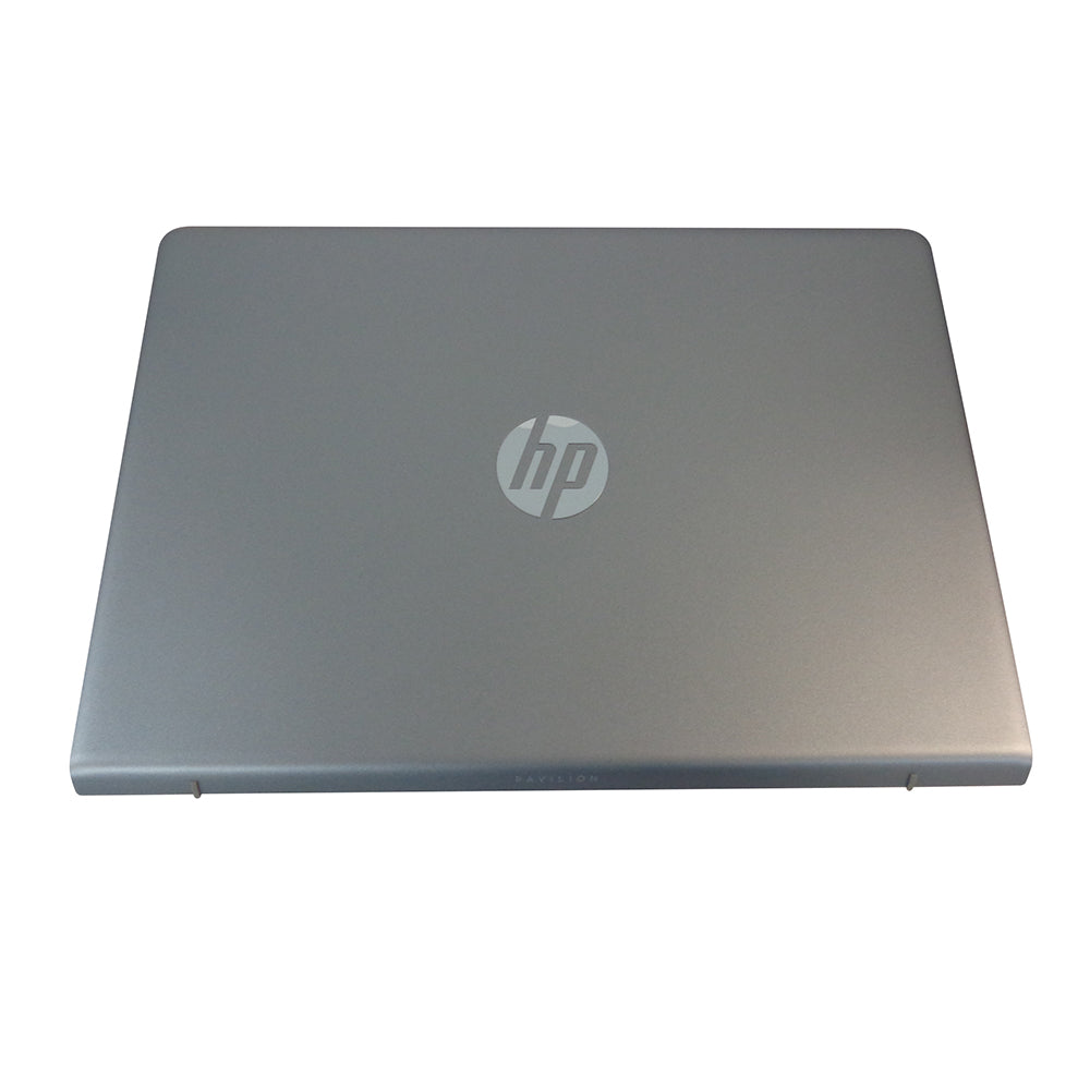 New HP Pavilion 14-BF Silver Lcd Back Cover 932296-001