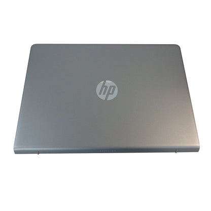 New HP Pavilion 14-BF Silver Lcd Back Cover 932296-001