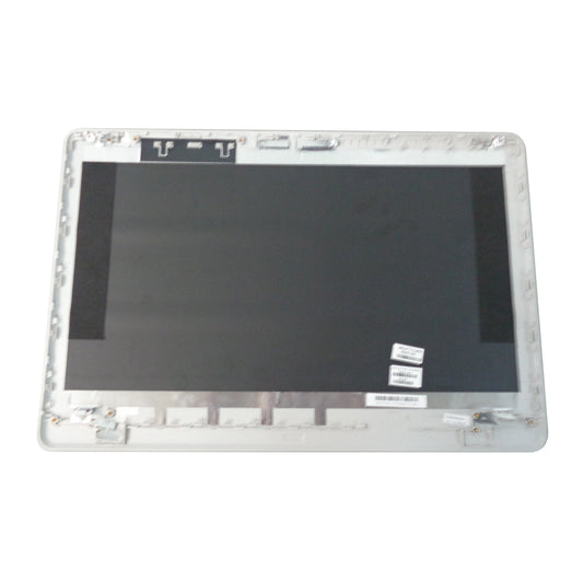 New Genuine HP 17-AK 17-BS Natural Silver Lcd Back Cover 933291-001