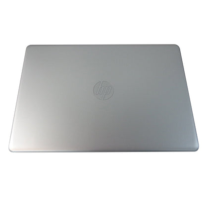 New Genuine HP 17-AK 17-BS Natural Silver Lcd Back Cover 933291-001