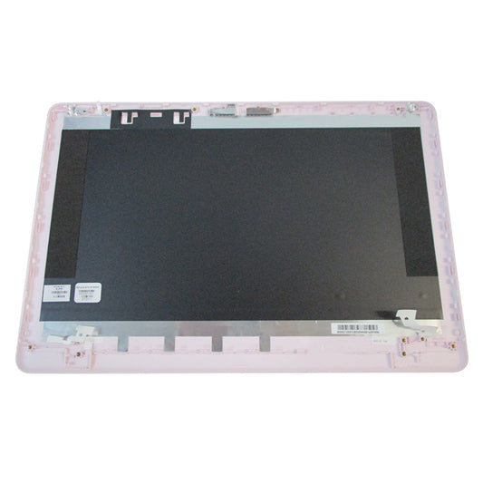 New HP 17-AK 17Z-AK 17-BS 17T-BS Champagne Rose Lcd Back Cover 933297-001