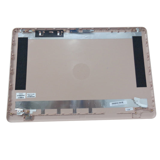 New HP 17-AK 17-BS Rose Gold Lcd Back Cover 933301-001