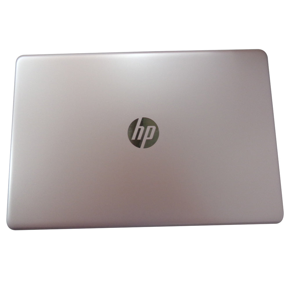 New HP 17-AK 17-BS Rose Gold Lcd Back Cover 933301-001