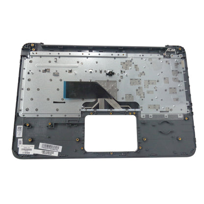 New Genuine HP Stream 14-AX 14-CB Palmrest & Keyboard 933583-001