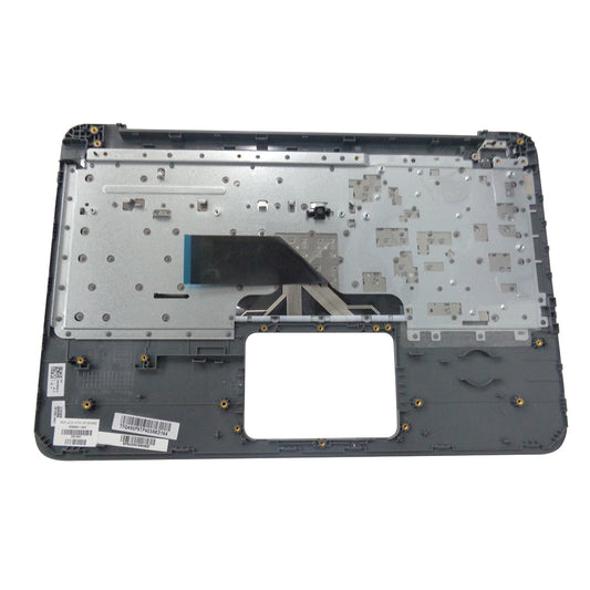New Genuine HP Stream 14-AX 14-CB Palmrest & Keyboard 933583-001