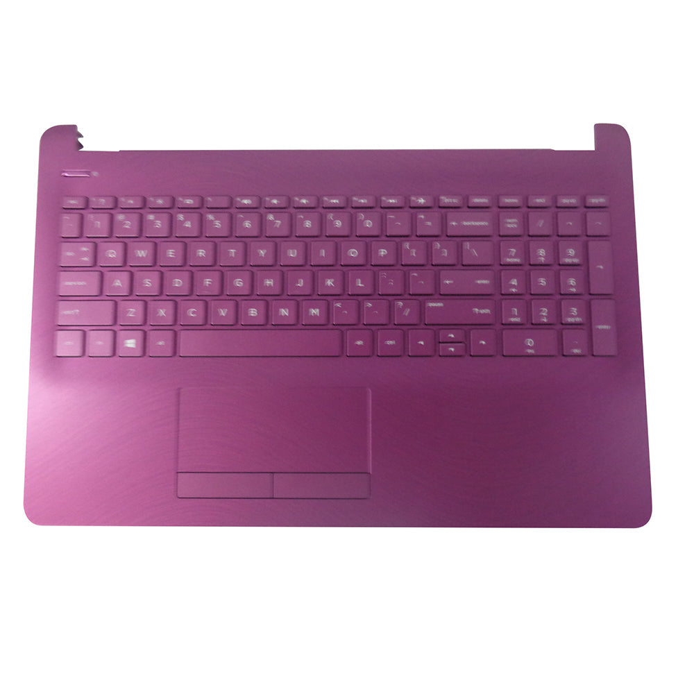 New Genuine HP 15-BS 15-BW Palmrest Keyboard & Touchpad 941221-001