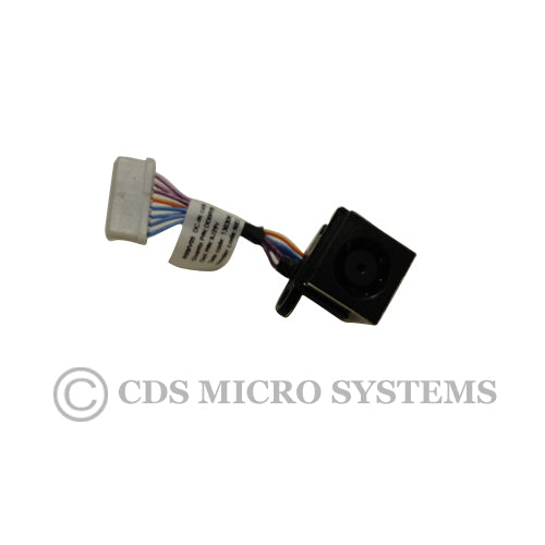 New Dc Jack Cable for Dell Inspiron 17R 5720 Laptops - Replaces 9J29V