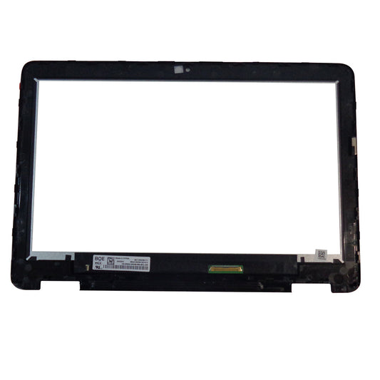 New Lcd Touch Screen w/ Bezel for Dell Chromebook 3100 2-in-1 9MH3J 11.6" HD