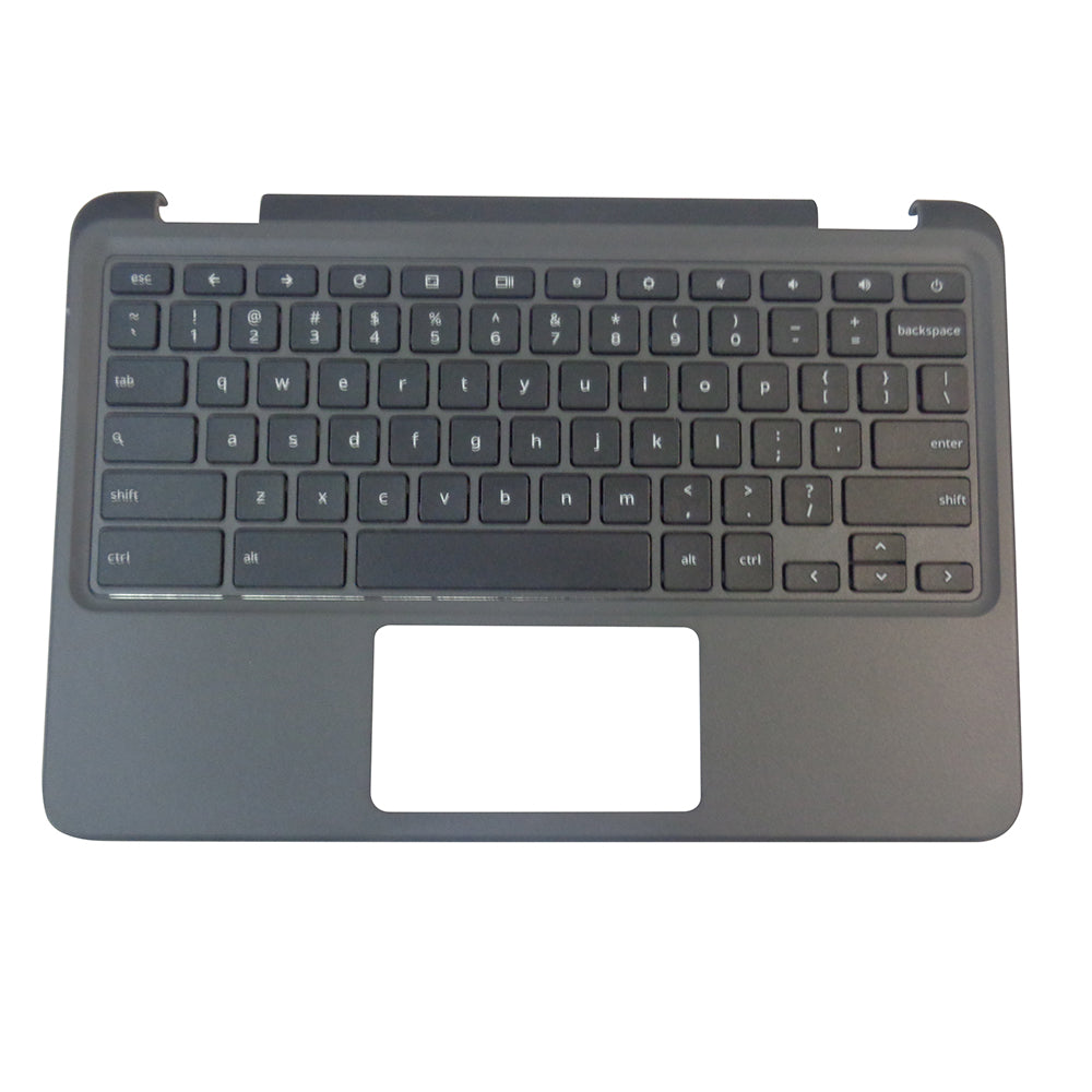 New Dell Chromebook 3100 Laptop Palmrest w/ Keyboard 9X8D7
